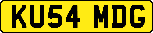 KU54MDG