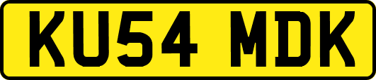 KU54MDK