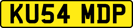 KU54MDP