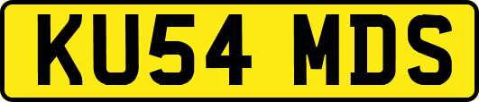 KU54MDS