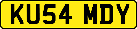 KU54MDY