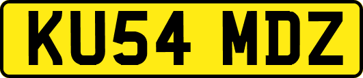 KU54MDZ