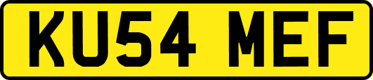 KU54MEF