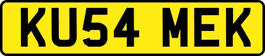 KU54MEK