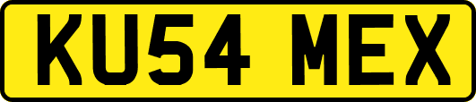KU54MEX