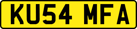 KU54MFA