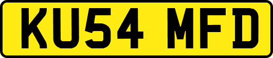 KU54MFD