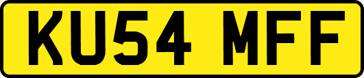 KU54MFF