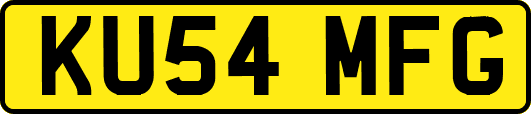 KU54MFG