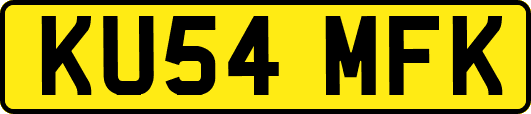 KU54MFK