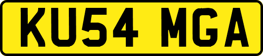 KU54MGA