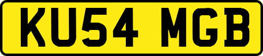 KU54MGB