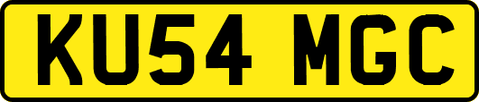 KU54MGC