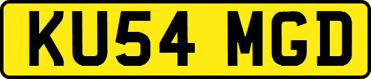 KU54MGD