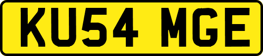 KU54MGE