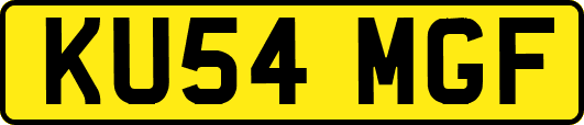 KU54MGF