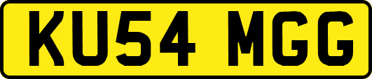 KU54MGG