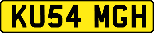 KU54MGH