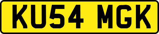 KU54MGK