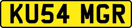 KU54MGR