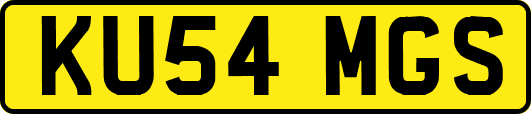 KU54MGS