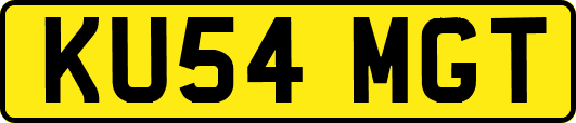 KU54MGT