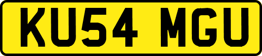 KU54MGU