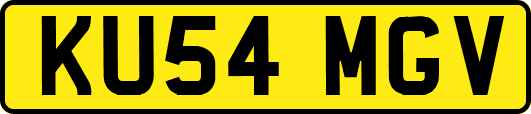 KU54MGV
