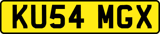 KU54MGX