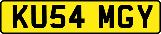 KU54MGY