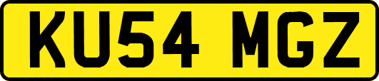KU54MGZ