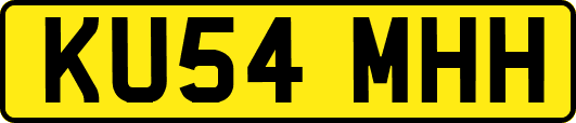 KU54MHH