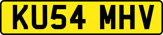 KU54MHV