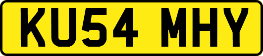 KU54MHY