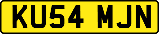 KU54MJN