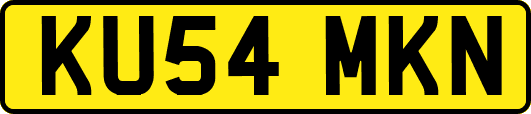KU54MKN