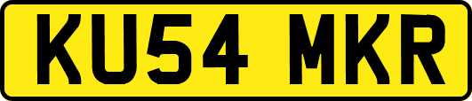 KU54MKR