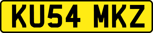 KU54MKZ