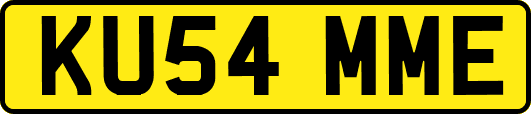 KU54MME