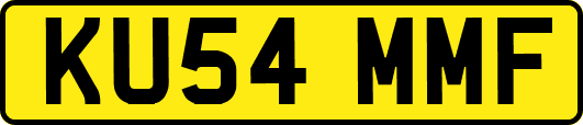 KU54MMF