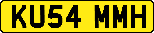 KU54MMH