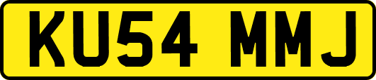KU54MMJ