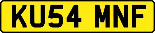 KU54MNF