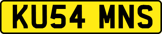 KU54MNS