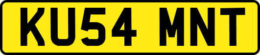 KU54MNT