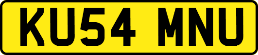 KU54MNU