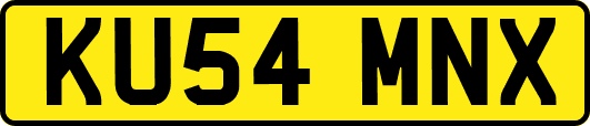 KU54MNX