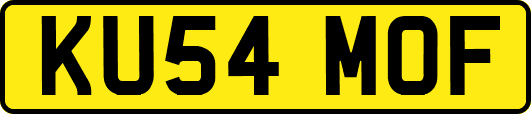 KU54MOF