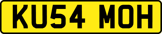 KU54MOH