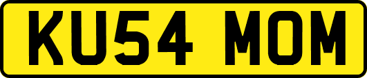 KU54MOM